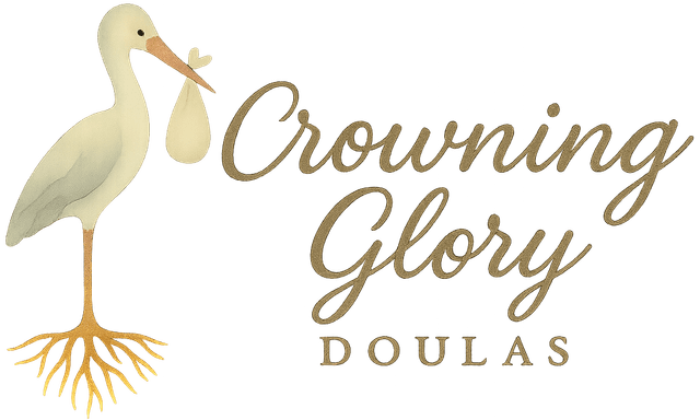 Crowning Glory Doulas logo